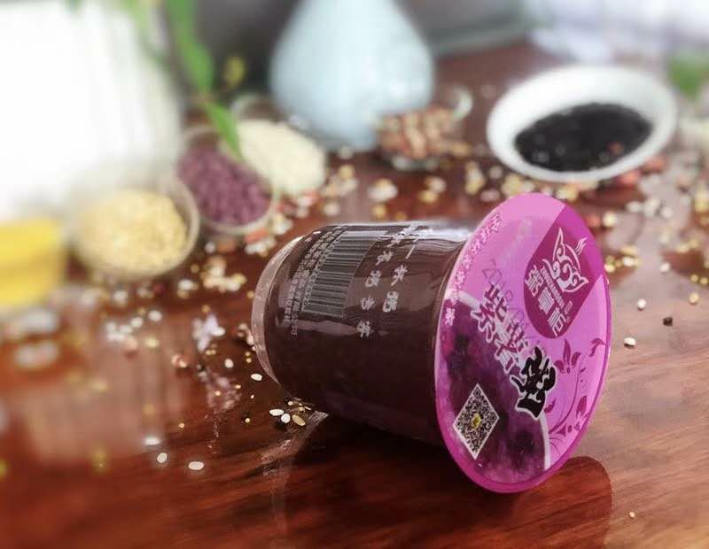 紫薯米 紫署粥