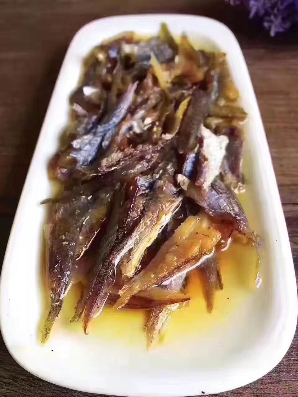 巴浪魚乾