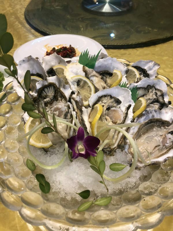 乳山三倍体牡蛎