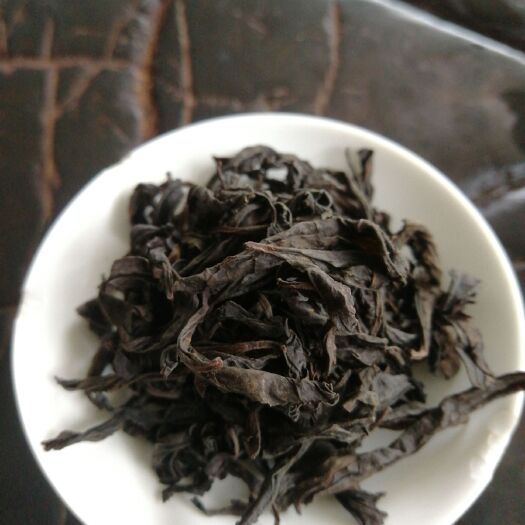 厦门大红袍乌龙茶 花果香岩韵大红袍