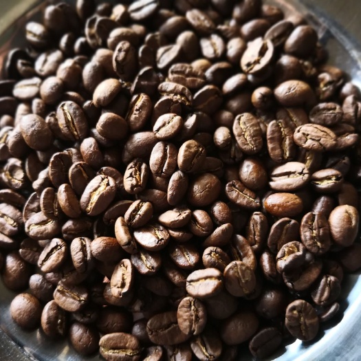 思茅咖啡豆  烘焙豆