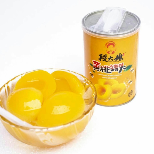 砀山县黄桃罐头 24个月以上