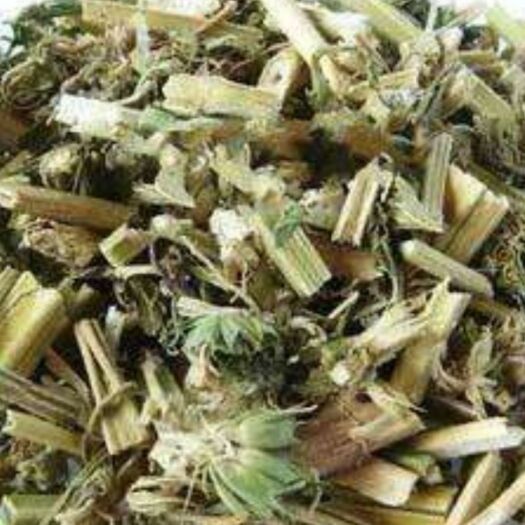 南召县新品益母草 天然切段