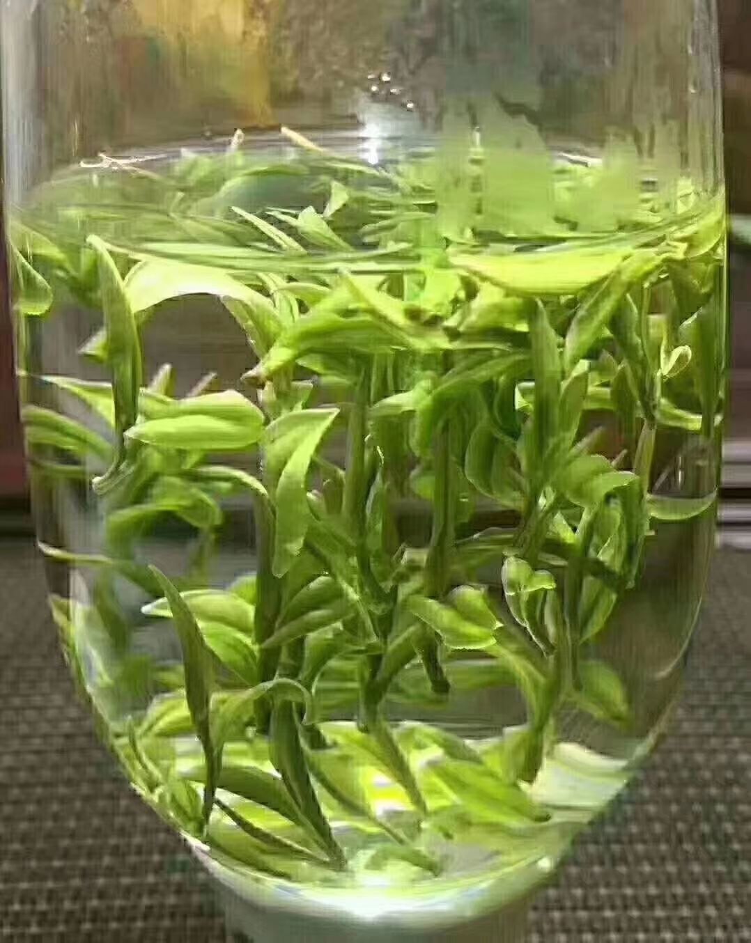 滴水香绿茶 手工制作，生态茶叶，放心的茶
