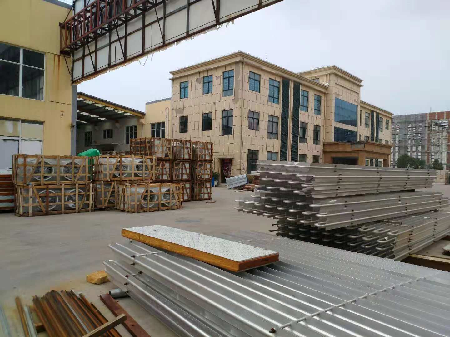 恒温冷库  果蔬保鲜库