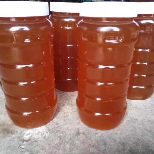 蒙自市土蜂蜜 塑料瓶装 2年 98%