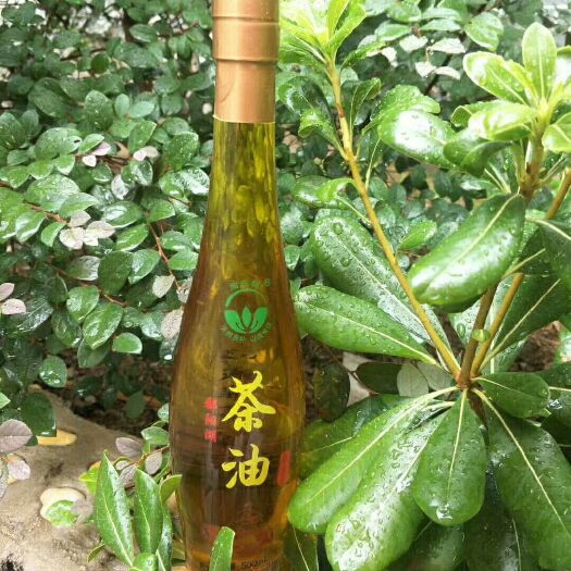 鄱阳县 周氏福物理压榨有机山茶油量大从优