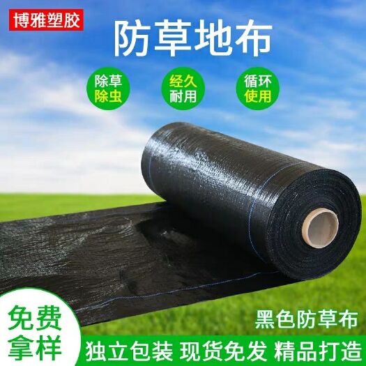 德州 防草布