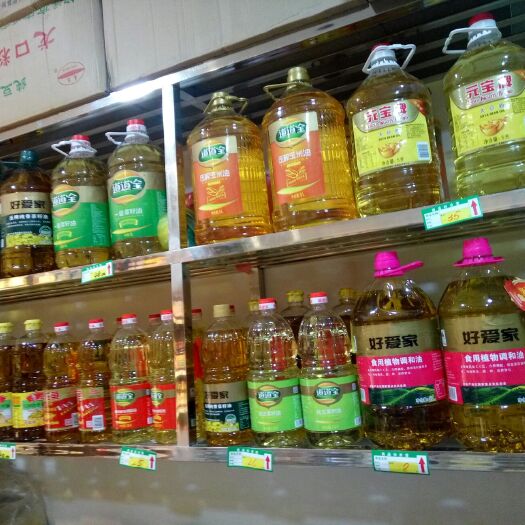 九江 处理下架菜籽油5L   30元