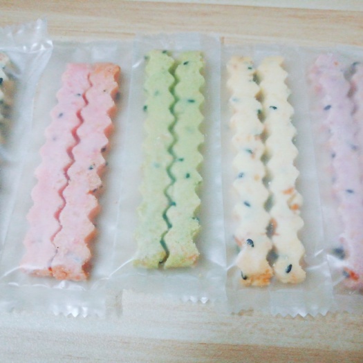 普宁市饼干类 果蔬芝士薯条 儿童磨牙棒 小饼干