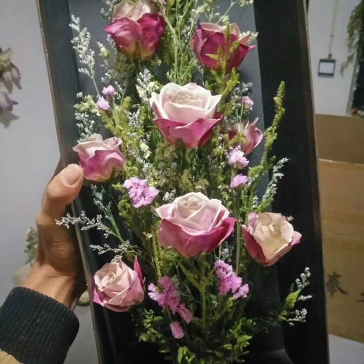 昆明 天然云南干花单只，花束批发