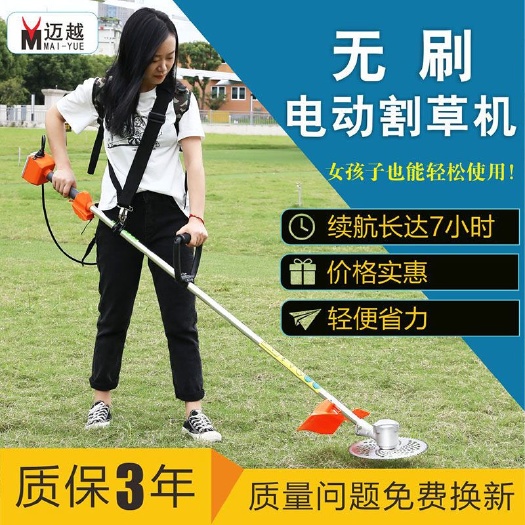 温州电动割草机
