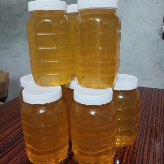 烟台槐花蜜 塑料瓶装 2年以上 98%