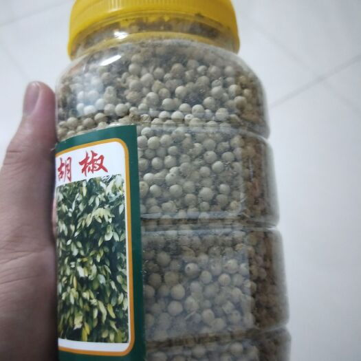 海口白胡椒 自家产地