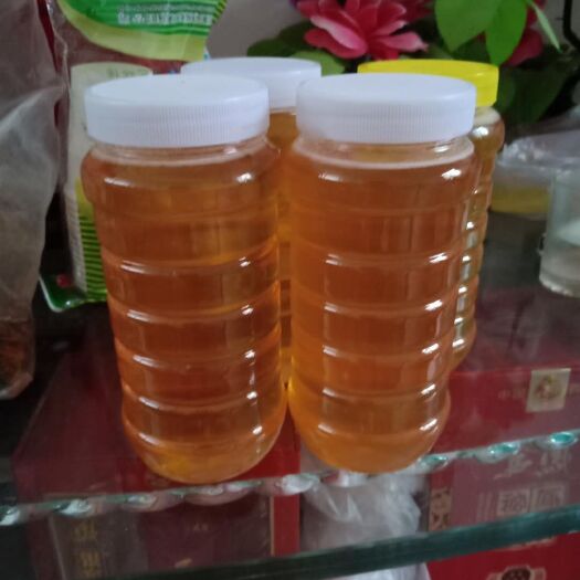 凤县 中蜂土蜂蜜