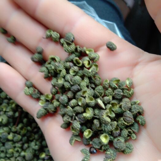 重庆市九叶青花椒 一级 干花椒