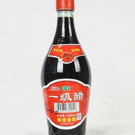  野花一级醋，纯手工制作，味道鲜美，性价比高