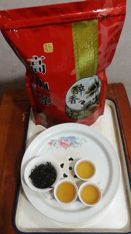饶平县凤凰单丛 蜜兰香