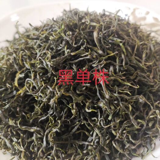 古丈县湘西黄金茶 一级 袋装 保靖黄金茶