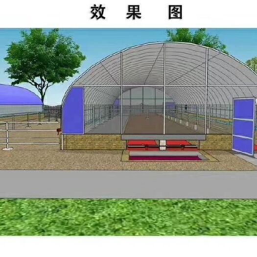 天津单体棚