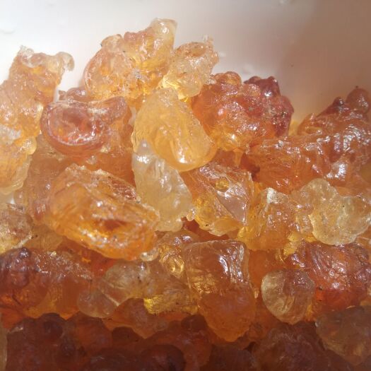 驻马店 现釆野生桃胶