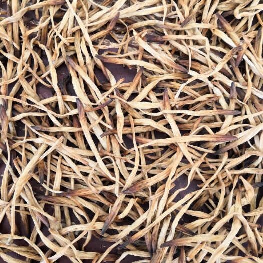 祁东县 祁东黄花菜产地直供菜农联合自产自销黄花菜干货2019新上市
