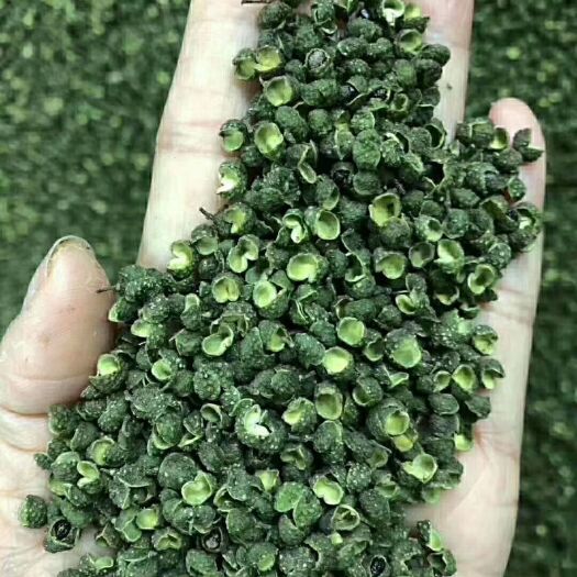 重庆市 青花椒，色选，净度高，开口好，味道麻