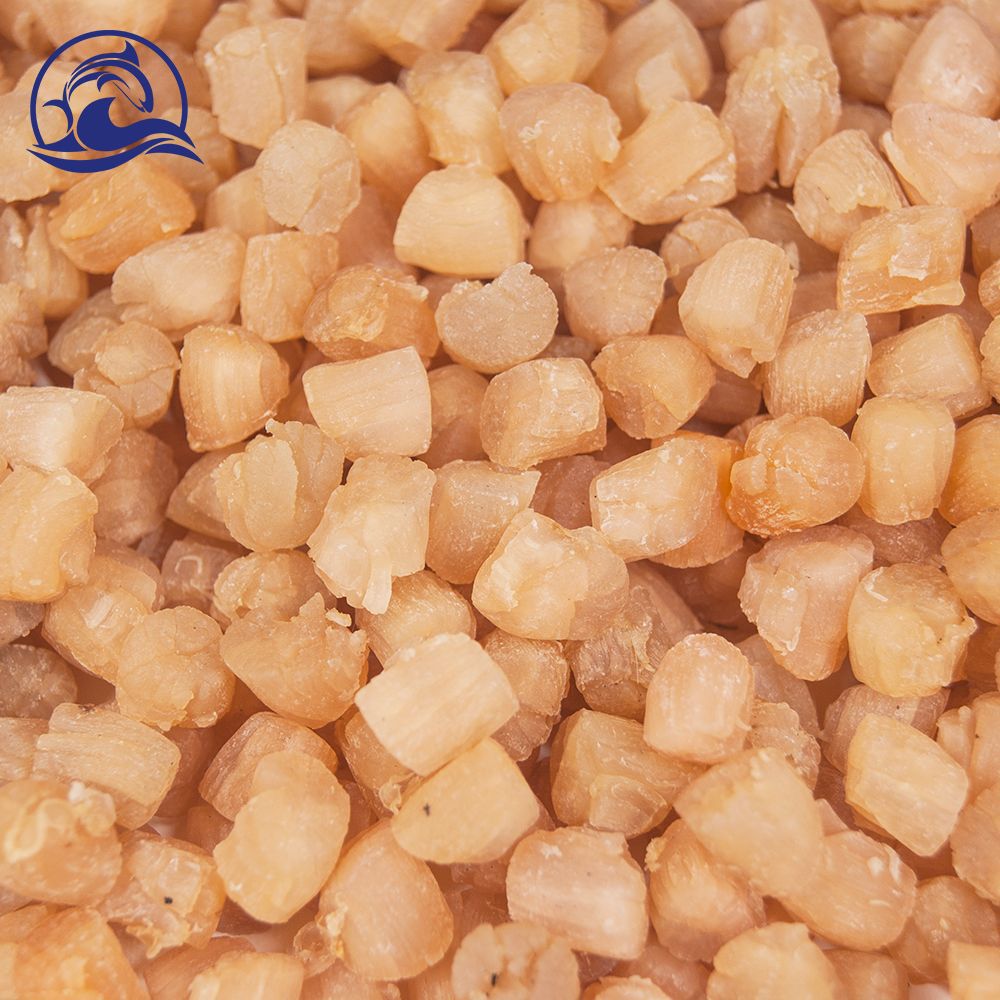 扇贝干 扇贝丁海鲜干货干贝晾晒营养扇贝烟台长岛干贝丁海味干货瑶柱干