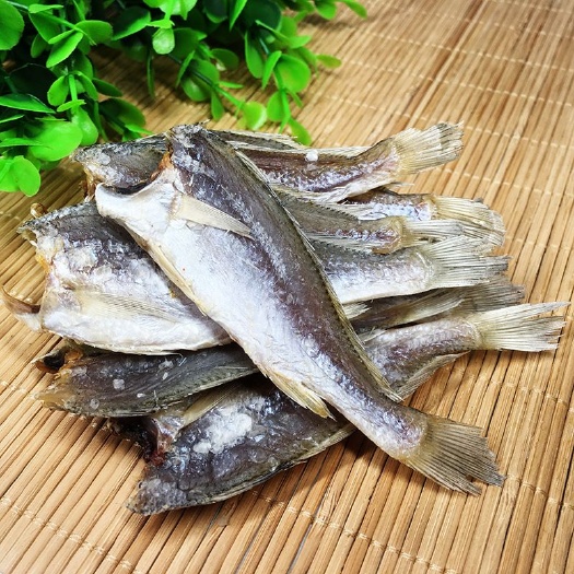 莒县 连云港特产淡晒小黄鱼干原味黄花鱼干散装海鲜干货批发