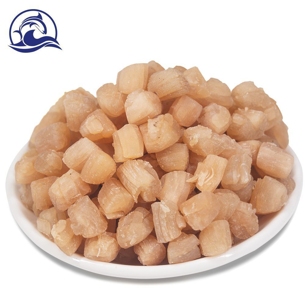 扇贝干 扇贝丁海鲜干货干贝晾晒营养扇贝烟台长岛干贝丁海味干货瑶柱干