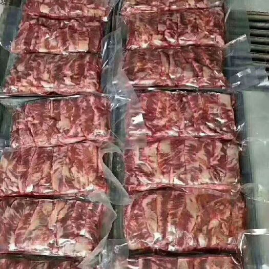 阳信县牛腹肉 生肉