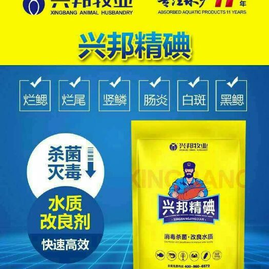 郑州水产EM菌培养基 夏季预防细菌病毒感染~中碘毒清