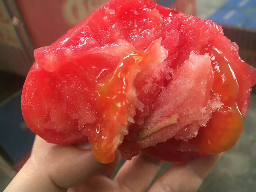 普罗旺斯水果西红柿，地基现摘！！
