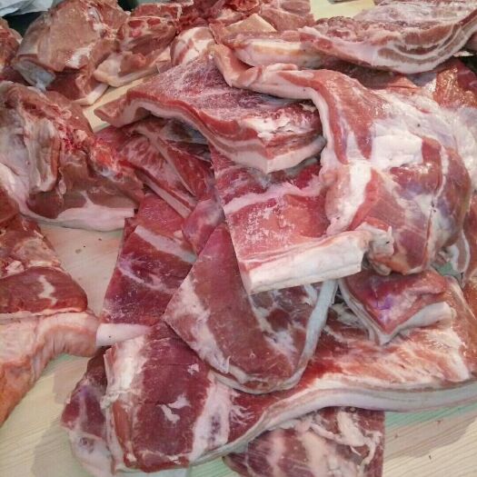 巫山 深山生态腊肉，农家直销