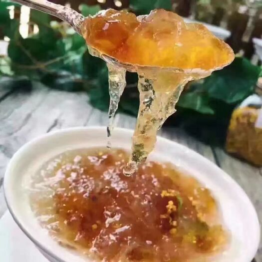 昆明 桃胶是天然的玻尿酸