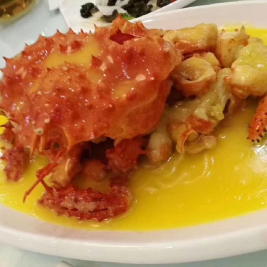 成都 帝王蟹