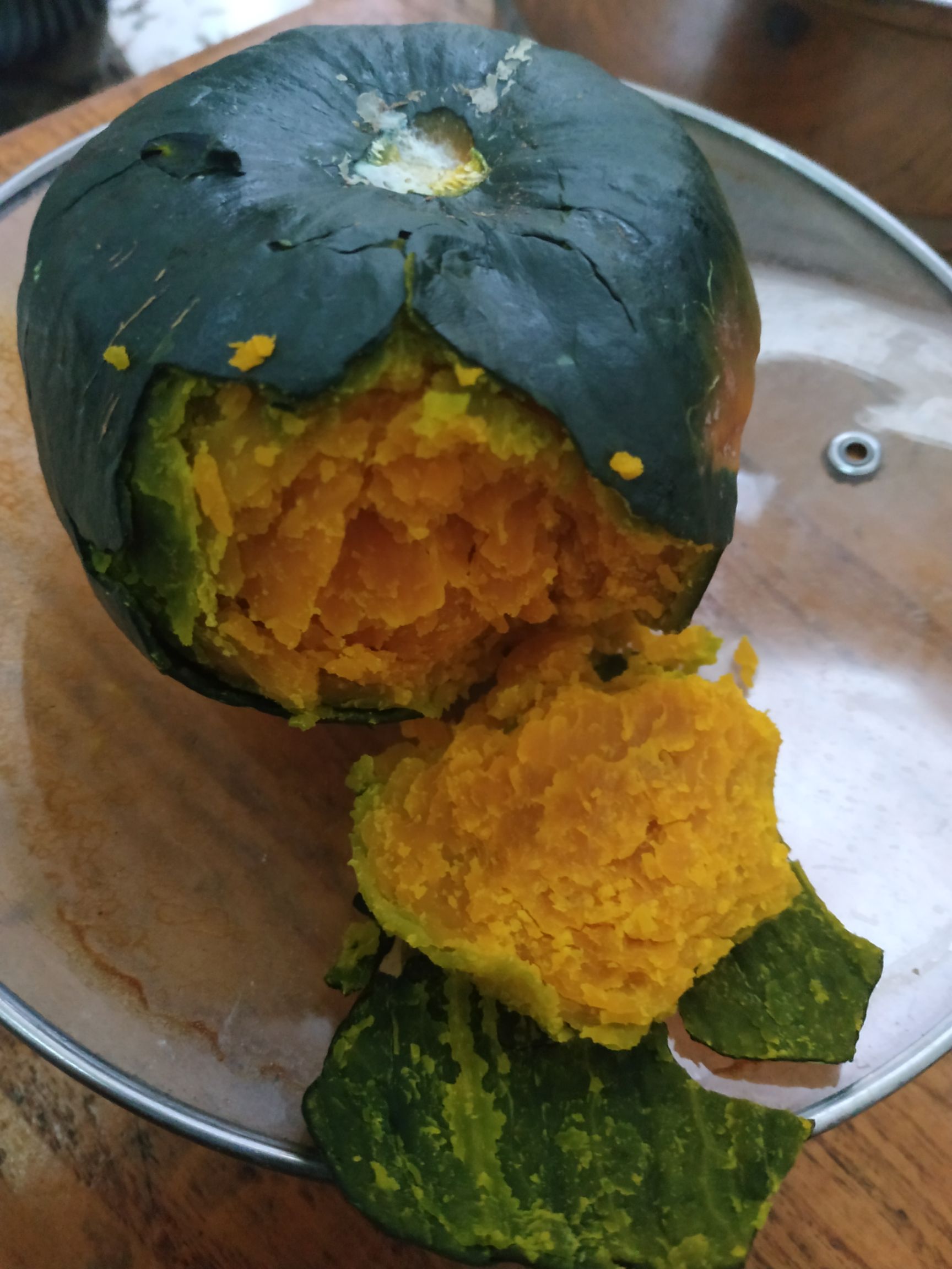 贝贝南瓜4-8个5斤装