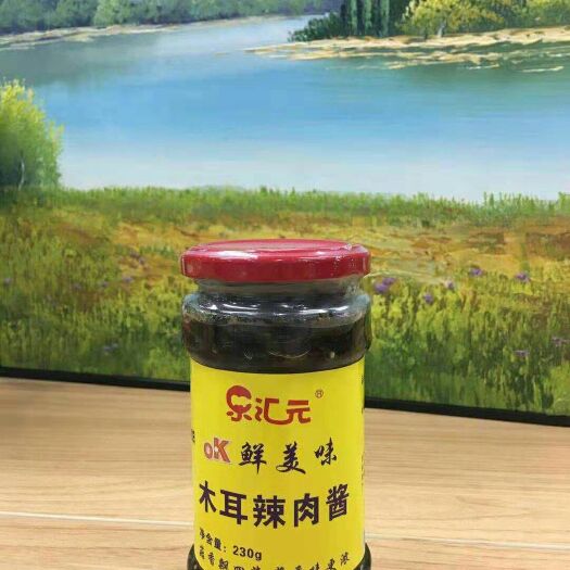 康平县香辣酱 新品酱料，小米辣酱，木耳辣酱等酱料