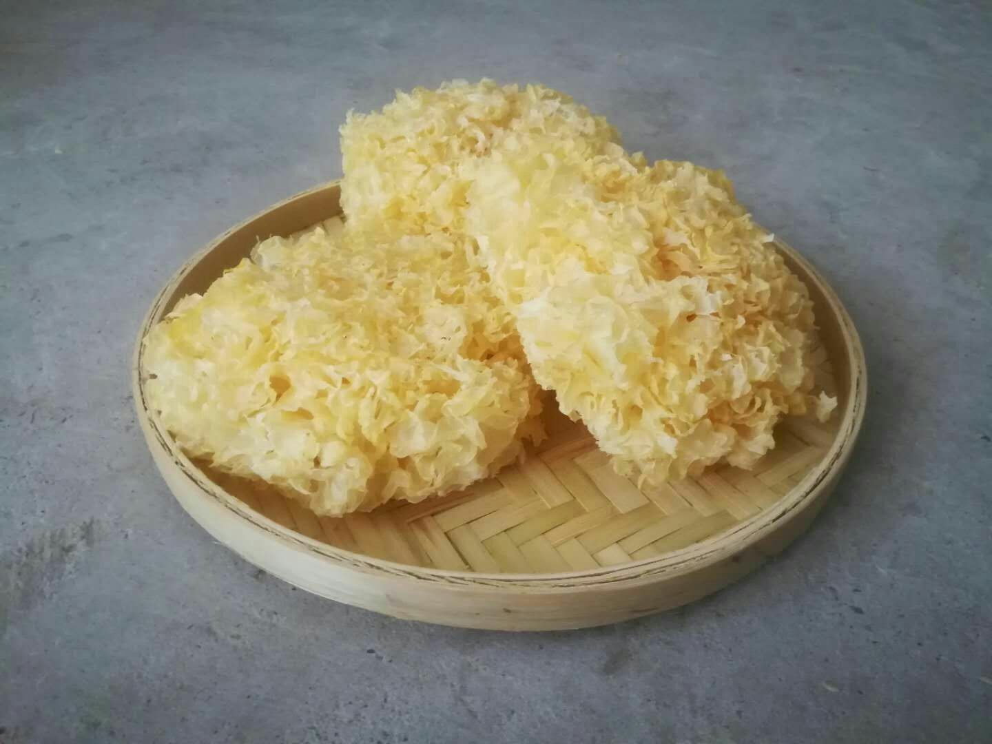  古田银耳