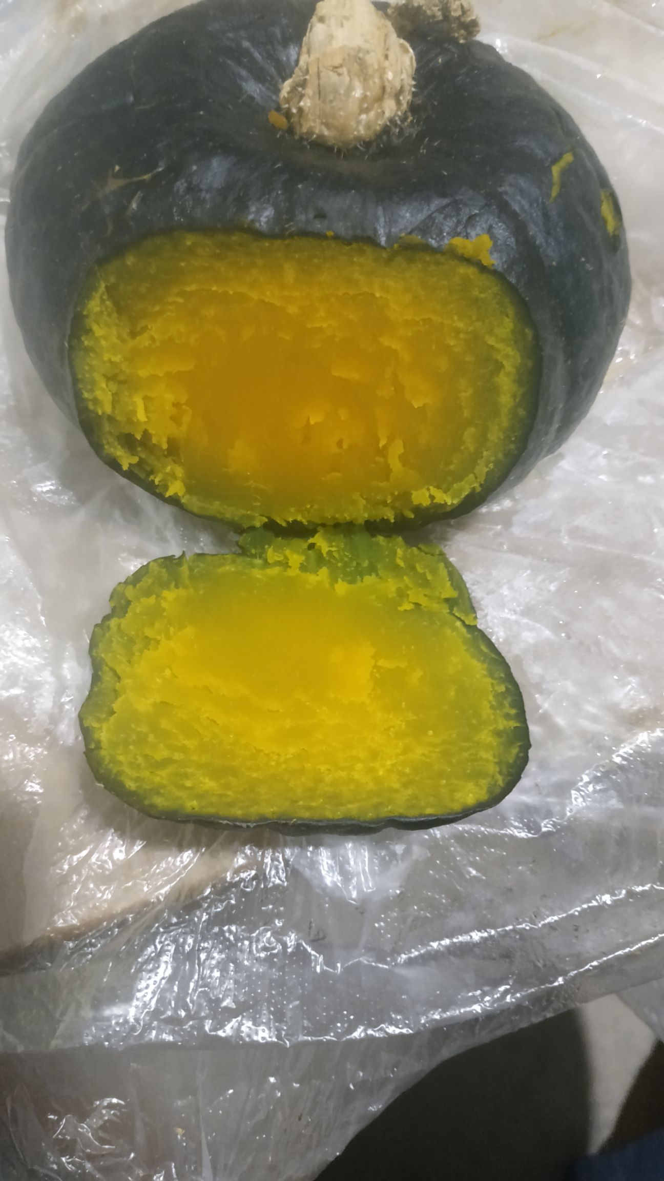 贝贝南瓜4-8个5斤装