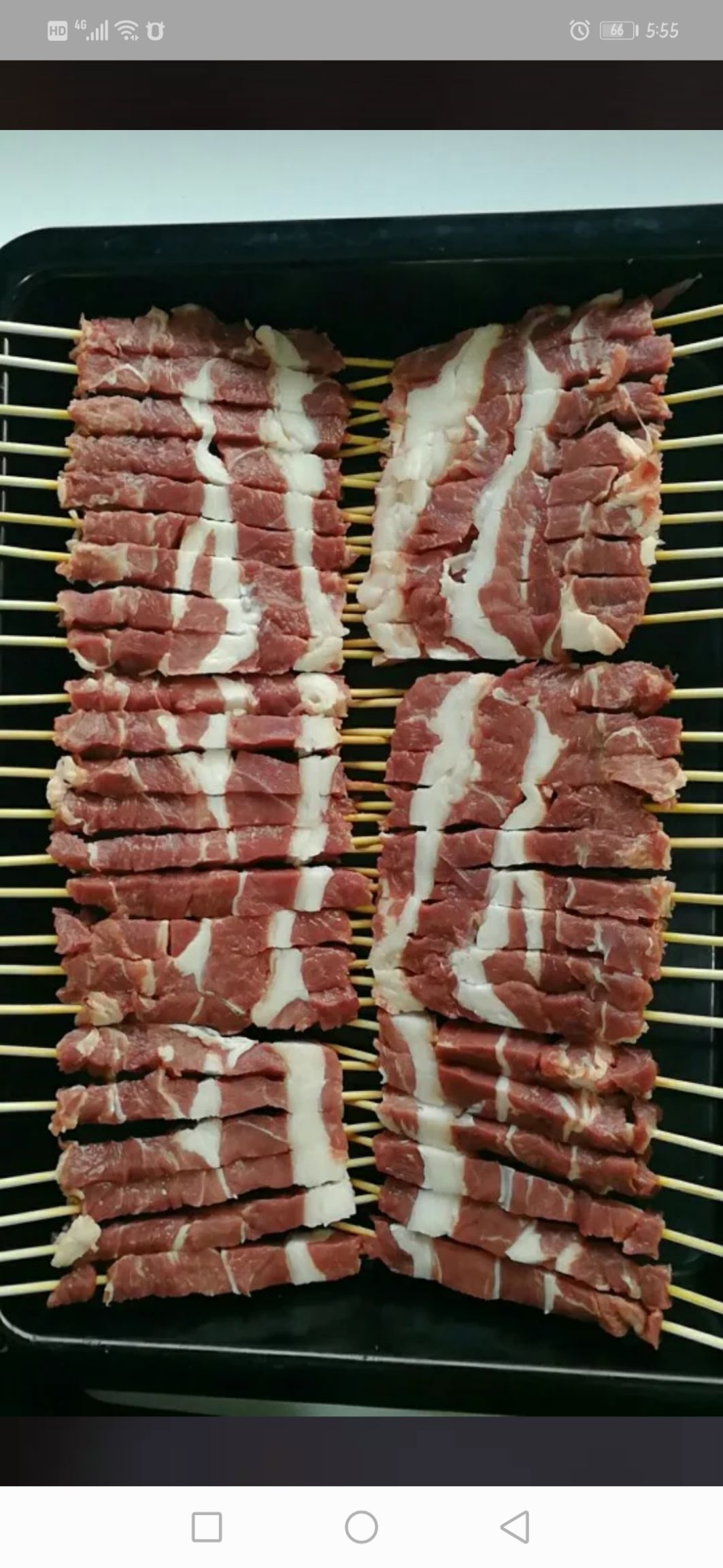  羊肉串