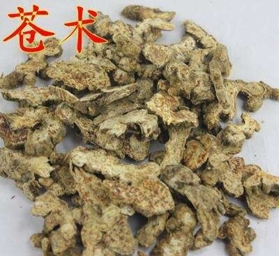 北苍术  承德朱砂点 规格齐全 一公斤起包邮