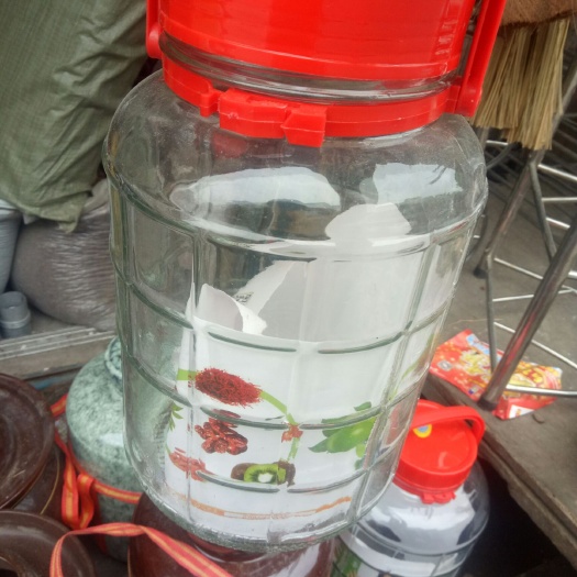 贵阳包装瓶 5L果酒坛