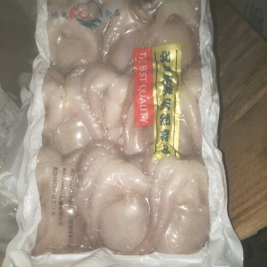 连云港 冻八爪鱼