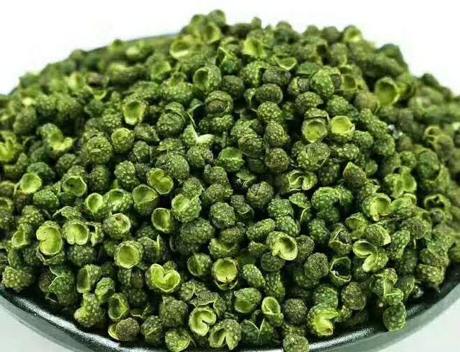 永善县青花椒 一级 干花椒