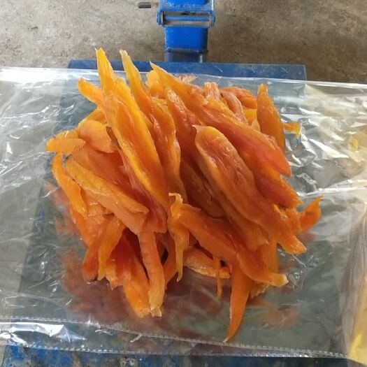 平乐县倒蒸红薯干 老少皆宜真正绿色食品