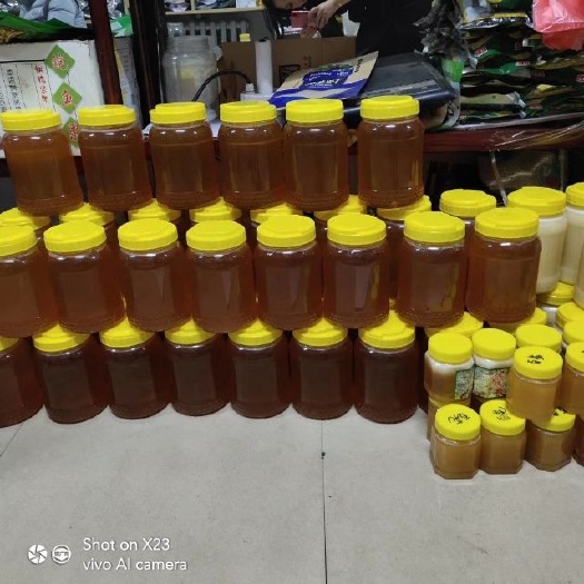 方正县椴树蜜 全部自产产品，保真保纯