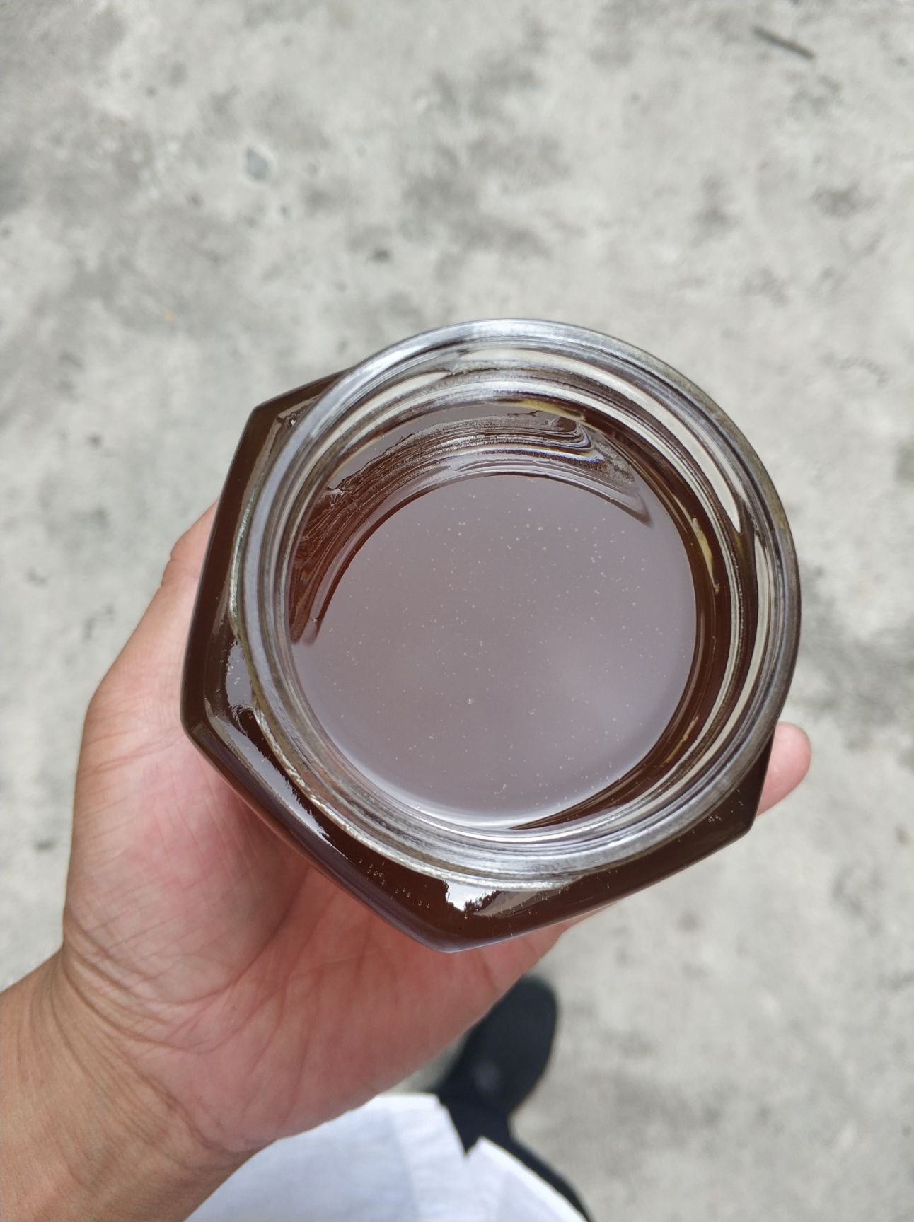  野生蜂蜜良心饮品