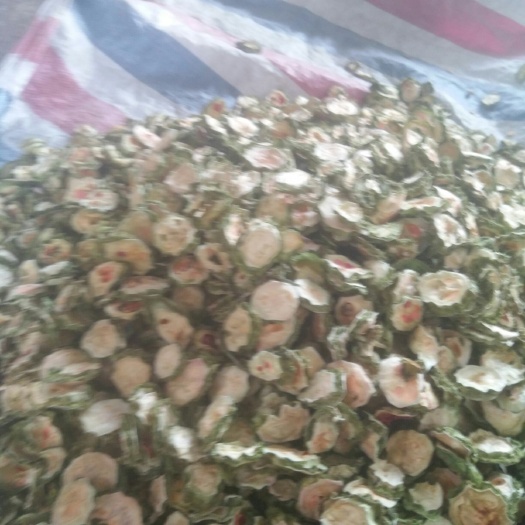 南宁脱水万年青 苦瓜干一手源。新货