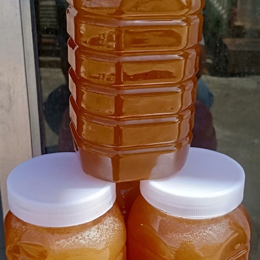 阿克苏市枣花蜜 塑料瓶装 2年 